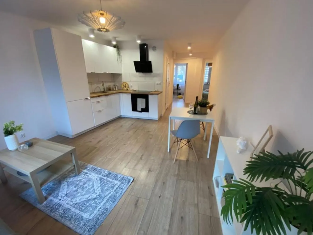 Apartament Na Kruczej Varsovie Pologne
