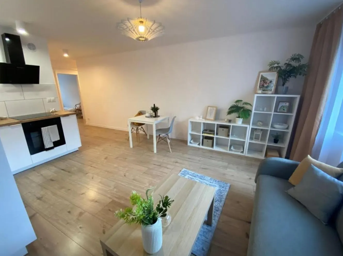 Appartement Apartament Na Kruczej Varsovie